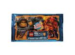 Carte Collezionabili Lego Nexo Knights