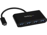 Startech.Com Hub Usb 3.0 A 4 Porte - USB-C A 4 USB-A - Alimentazione A Bus