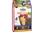 Bosch 3Kg Mini Adult Agnello & Riso