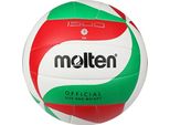 Molten V5M1500, Bianco/Verde/Rosso 5
