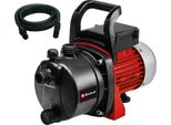 Set Di Pompe Da Giardino Einhell GC-GP 6538, Portata Massima 3800 L/H, Potenza 650 W, Prevalenza Massima 36 M