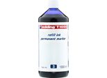 Edding NachfüLltusche, FüR: Permanentmarker, Schreibf.: Blau (4-T1000003)