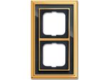 Telaio Busch-Jaeger A 2 Ingressi 1722-835 2CKA001754A4639