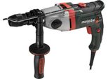 Metabo Sbev 1300-2 - Trapano A Percussione Rotante - 1300 W - 2 Velocità - Mandrino 13 Mm - 44 N-M