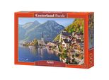 Castorland Hallstadt, Austria, Puzzle 500 Pezzi