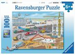 Ravensburger Ravensburger Xxl Baustelle Am Flughafen Puzzle 100 Teile