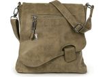 Borsa Street In Ecopelle Da Donna Marrone OTJ128N