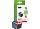 Kmp C98 - 13 Ml - Alta Resa - Colore (Ciano, Magenta, Giallo) - Compatibile - Cartuccia D'inchiostro
