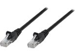 Intellinet 737012 Cavo Patch Intellinet Cat6A Cu S/Ftp Lsoh 0,25M Nero