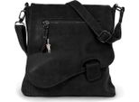 Borsa Street In Ecopelle Da Donna Nera 26X10X26 OTJ128S