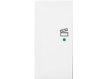 BUSCH-JAEGER Basculante 6233-21-914, 2-Gang L, Scena, Free@Home, Bianco Alpino