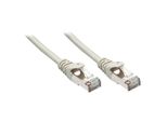Lindy Patchkabel Cat5E F/Utp Grau 2.00M Extern Bulk