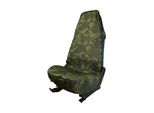Iwh 74013 Protezione Per Seggiolino Auto "Camouflage"" Iwh, Verde Oliva"