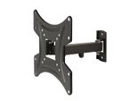 Supporto A Parete My Wall Per Tv Lcd Per Schermi Da 23" A 42 (58 - 107 Cm), Carico Fino A 20 Kg"