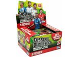 Topps Bundesliga 2015/16 - 1 Espositore Con 50 Bustine Di Figurine