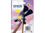 Epson Singlepack Yellow 502XL Ink - Resa Elevata (Xl) - Inchiostro A Base Di Pigmento - 6,4 Ml - 470 Pagine - 1 Pz