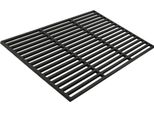 Griglia In Ghisa Bbq-Toro, 67 X 40 Cm, Smaltata, Accessorio Per Grill A Gas, A Carbonella E Altro Ancora