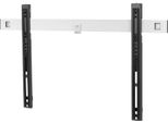 One For All Ultra Slim Wm 6611 - Supporto A Parete Per Plasma/Lcd/Tv - Struttura In Alluminio - Dimensioni Schermo: 81-213 Cm (32"-84"")"