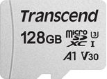 Transcend Microsdxc 300S 128GB Classe 10 UHS-I U3 V30 A1
