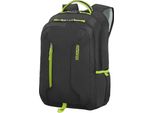 American Tourister Zaino Per Laptop Zaino Con Scomparto Per Laptop Urban Groove Laptop Backpack 15.6" 27L Black / Lime Green Nero"