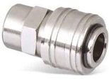 Attacco Rapido Per Aria Compressa 1/4"-IG"