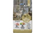 Tundra Dog Cibo Secco Senior/Light Tacchino, Pollo E Salmone 750G