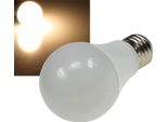 Chilitec Lampadina Led E27 G70 3-Step Dimming 3000K, 800Lm, 230V/10W, 240°, Bianco Caldo