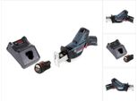 Sega Alternativa A Batteria Bosch Gsa 12V-14 12 V + 1 Batteria Ricaricabile 2,0 Ah + Caricabatterie