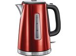 Russell Hobbs Luna Solar Red Bollitore D'acqua 2,4Kw 23210-70