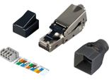 Efb 88035.1 Efb RJ45 Stecker Stp, Cat.6, Feldkonfektionierbar