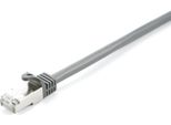 V7 V7CAT6STP-05M-GRY-1N - Cavo Di Rete (4,3 M, Cat6, S/Utp (Stp), RJ-45, RJ-45, Grau)