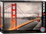 Eurographics Puzzle San Francisco - Golden Gate Bridge 1000 Pezzi