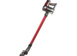 H.Koenig Aspirapolvere Portatile Senza Sacco UP600 100W Silenzioso Ed Efficiente