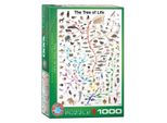 Eurographics Puzzle Albero Della Vita 1000 Pezzi