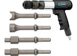 Hazet 9035V/5 Set Di Scalpelli Vibranti ∙ Numero Di Utensili: 5