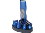 Profi Care 330150 Profi Care Tagliacapelli PC-BHT 3015, 5 In 1, Blu