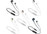 Jbl Tune 205BT Cuffie In-Ear Bluetooth Champagne, Oro