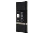 Moleskine Professional Notebook Large/A5, Copertina Rigida, Nero