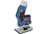 Bosch Gkf 12V-8 Professional - 13000 Giri/Min - 8 Mm - Nero - Blu - Rosso - 2,5 M/S² - 1,5 M/S² - 12 V (06016B0002)