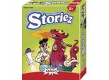 Amigo Storiez Un Appassionante Gioco Di Carte Per Tutta La Famiglia