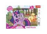Trefl Puzzle My Little Pony 15 Pezzi