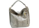 Florence Borsa In Pelle Borsa Shopper Grigio OTF162K