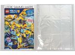 Lego Nexo Knights 2 - Scatola Vuota - Tedesco