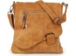 Borsa Street In Ecopelle Borsa Da Donna Cognac OTJ128C