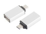 Shiverpeaks BS14-05016 Shiverpeaks BASIC-S Adattatore Usb 3.1, USB-C - USB-A