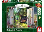 Schmidt Spiele Pu1000T. Giardino 0 0 Pezzi