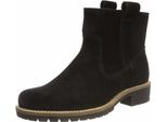 Ecco Stivali Da Donna In Pelle Scamosciata Nera Elaine Ecco Stivali Da Donna In Pelle Scamosciata Nera Elaine 37