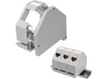 Rete A Massima Connettività S/Conn, Adattatore Per Guida Top-Hat Per Moduli Keystone RJ45 (08-10020)