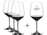 Riedel Extreme Cabernet Sauvignon Kauf 4 Zahl 3 4 StüCk 4411/0