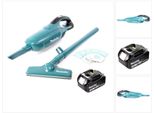 Aspiratore A Batteria Makita Dcl 182 F1 18 V + 1X Batteria Ricaricabile 3,0 Ah - Senza Caricabatterie